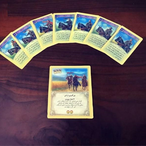 بازی فکری مهاجران کاتان CATAN_اسباب بازی